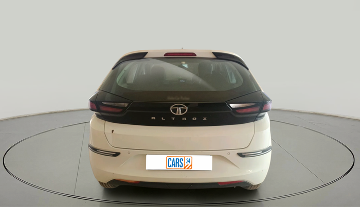 2020 Tata ALTROZ XE PETROL, Petrol, Manual, 1,01,697 km, exterior