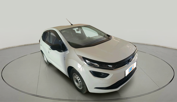 2020 Tata ALTROZ XE PETROL, Petrol, Manual, 1,01,697 km, exterior