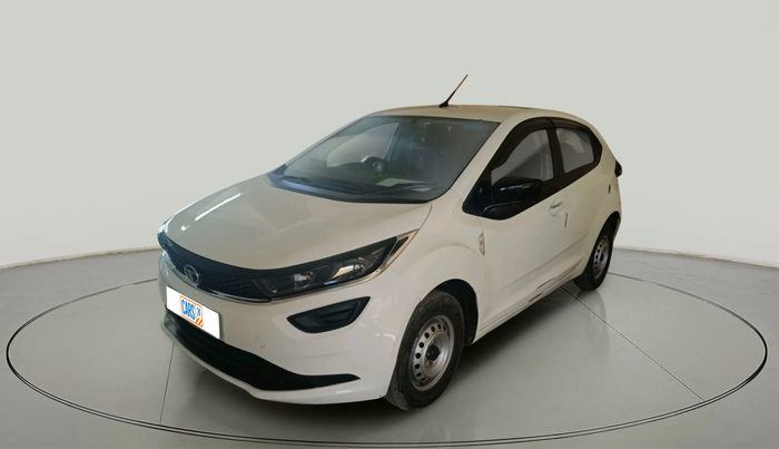 2020 Tata ALTROZ XE PETROL, Petrol, Manual, 1,01,697 km, exterior