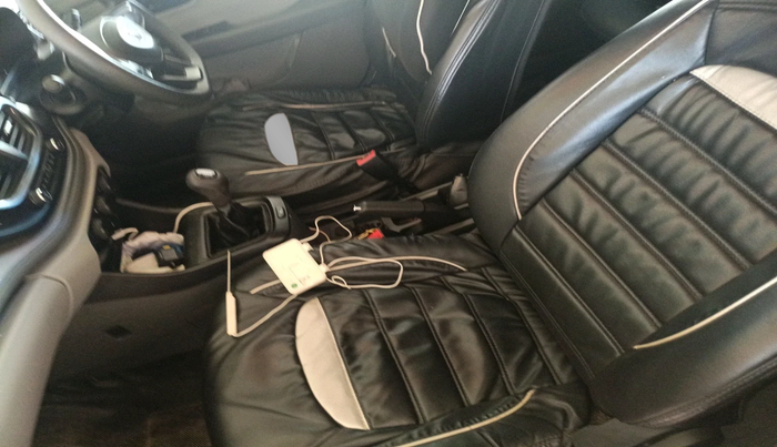 2020 Tata ALTROZ XE PETROL, Petrol, Manual, 1,01,697 km, interior