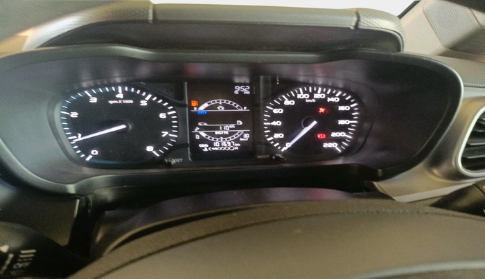 2020 Tata ALTROZ XE PETROL, Petrol, Manual, 1,01,697 km, interior