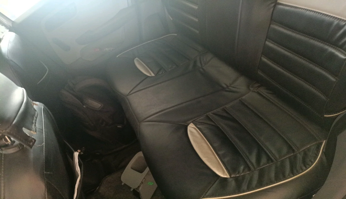 2020 Tata ALTROZ XE PETROL, Petrol, Manual, 1,01,697 km, interior