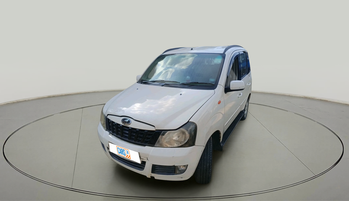 2013 Mahindra Quanto C8, Diesel, Manual, 94,017 km, exterior