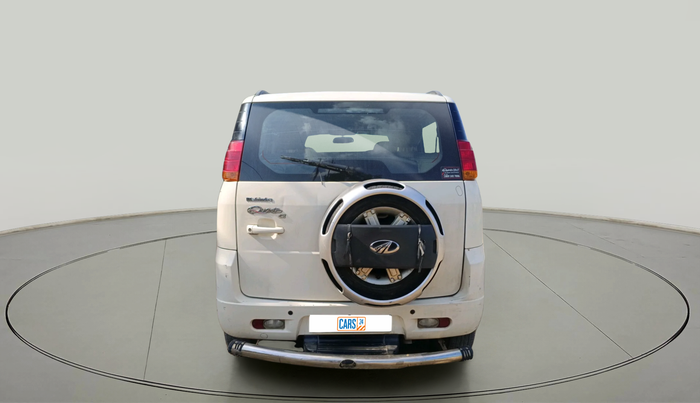 2013 Mahindra Quanto C8, Diesel, Manual, 94,017 km, exterior