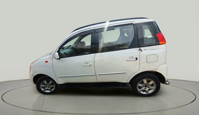 2013 Mahindra Quanto C8, Diesel, Manual, 94,017 km, exterior