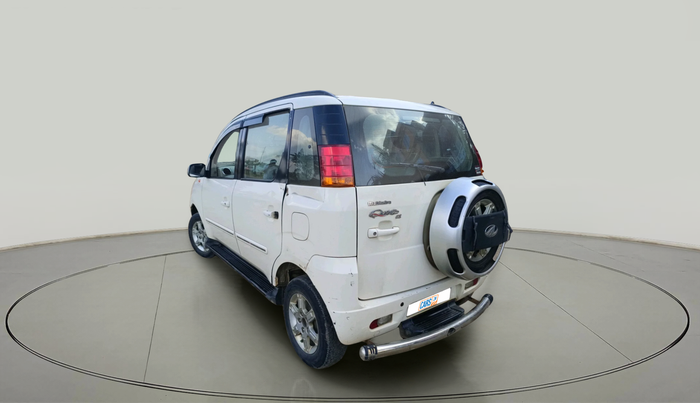 2013 Mahindra Quanto C8, Diesel, Manual, 94,017 km, exterior