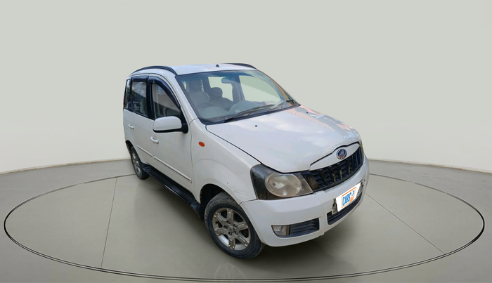 2013 Mahindra Quanto C8, Diesel, Manual, 94,017 km, exterior
