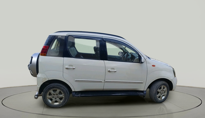 2013 Mahindra Quanto C8, Diesel, Manual, 94,017 km, exterior