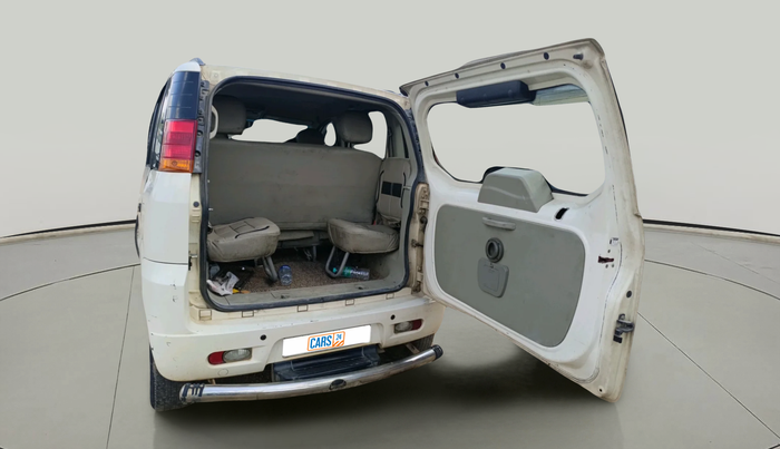 2013 Mahindra Quanto C8, Diesel, Manual, 94,017 km, exterior