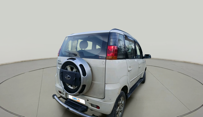 2013 Mahindra Quanto C8, Diesel, Manual, 94,017 km, exterior