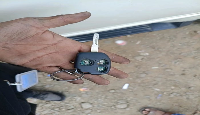 2013 Mahindra Quanto C8, Diesel, Manual, 94,017 km, interior