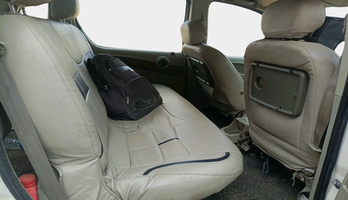 2013 Mahindra Quanto C8, Diesel, Manual, 94,017 km, interior