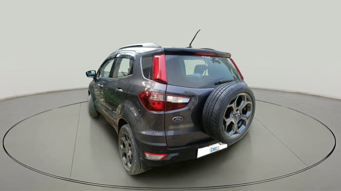2018 Ford Ecosport TITANIUM 1.0L ECOBOOST SPORTS(SUNROOF), Petrol, Manual, 33,149 km, exterior