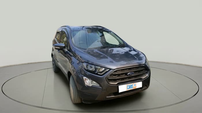 2018 Ford Ecosport TITANIUM 1.0L ECOBOOST SPORTS(SUNROOF), Petrol, Manual, 33,149 km, exterior