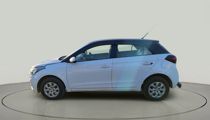 2018 Hyundai Elite i20 SPORTZ 1.2, Petrol, Manual, 47,102 km, exterior