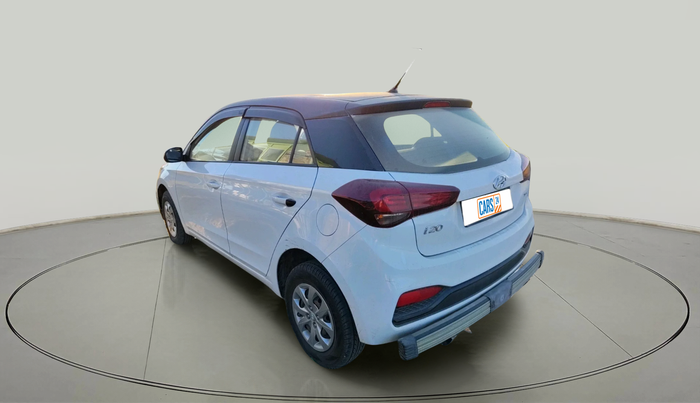 2018 Hyundai Elite i20 SPORTZ 1.2, Petrol, Manual, 47,102 km, exterior
