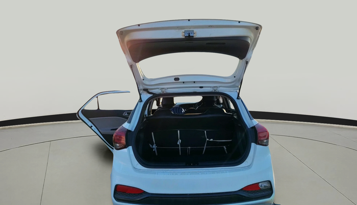 2018 Hyundai Elite i20 SPORTZ 1.2, Petrol, Manual, 47,102 km, exterior