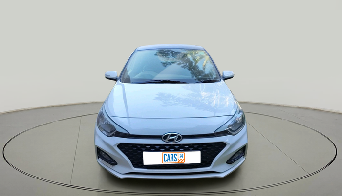 2018 Hyundai Elite i20 SPORTZ 1.2, Petrol, Manual, 47,102 km, exterior