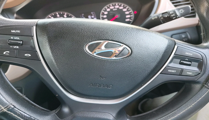 2018 Hyundai Elite i20 SPORTZ 1.2, Petrol, Manual, 47,102 km, interior