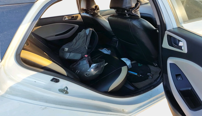 2018 Hyundai Elite i20 SPORTZ 1.2, Petrol, Manual, 47,102 km, interior