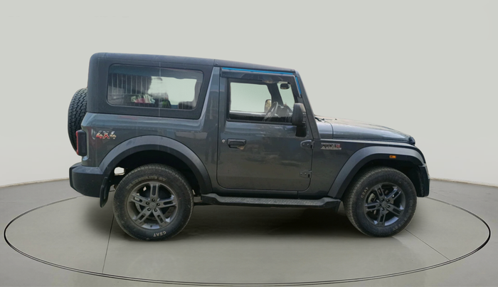 2024 Mahindra Thar LX HT PETROL 4WD MT, Petrol, Manual, 6,341 km, exterior