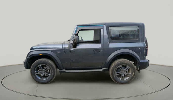 2024 Mahindra Thar LX HT PETROL 4WD MT, Petrol, Manual, 6,341 km, exterior