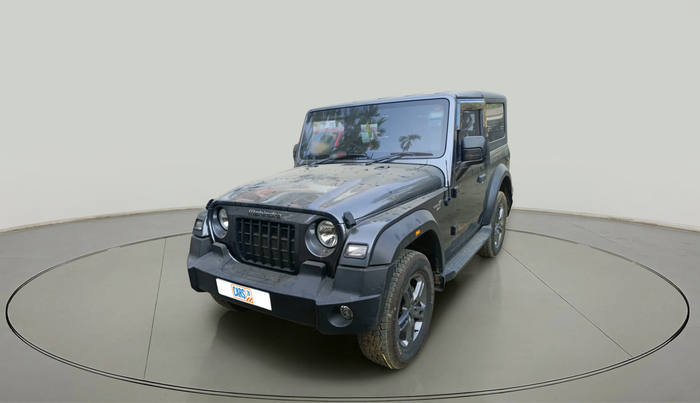2024 Mahindra Thar LX HT PETROL 4WD MT, Petrol, Manual, 6,341 km, exterior