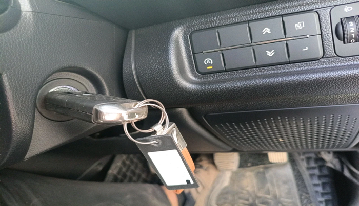 2024 Mahindra Thar LX HT PETROL 4WD MT, Petrol, Manual, 6,341 km, interior