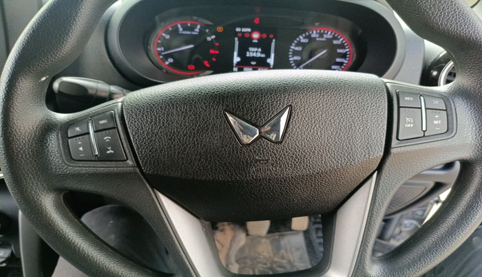 2024 Mahindra Thar LX HT PETROL 4WD MT, Petrol, Manual, 6,341 km, interior