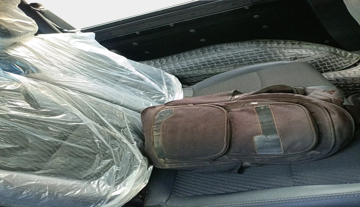 2024 Mahindra Thar LX HT PETROL 4WD MT, Petrol, Manual, 6,341 km, interior