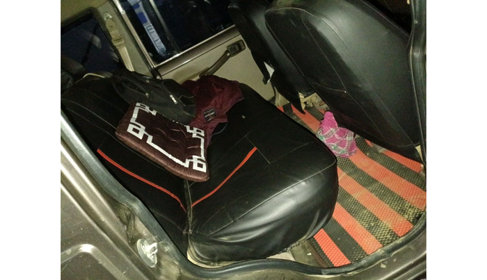 2018 Mahindra Bolero POWER PLUS ZLX, Diesel, Manual, 1,10,251 km, interior