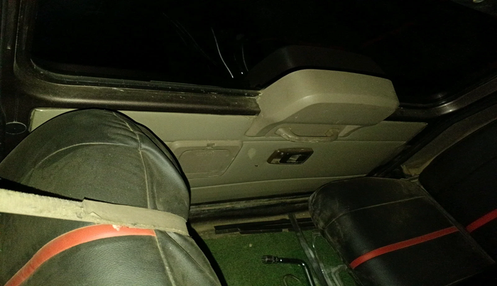 2018 Mahindra Bolero POWER PLUS ZLX, Diesel, Manual, 1,10,251 km, interior