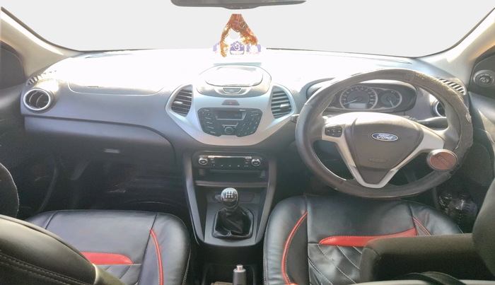 2018 Ford Figo Aspire TITANIUM 1.2 PETROL, Petrol, Manual, 39,007 km, interior