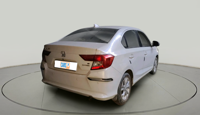 2021 Honda Amaze 1.2L I-VTEC VX, Petrol, Manual, 74,806 km, exterior