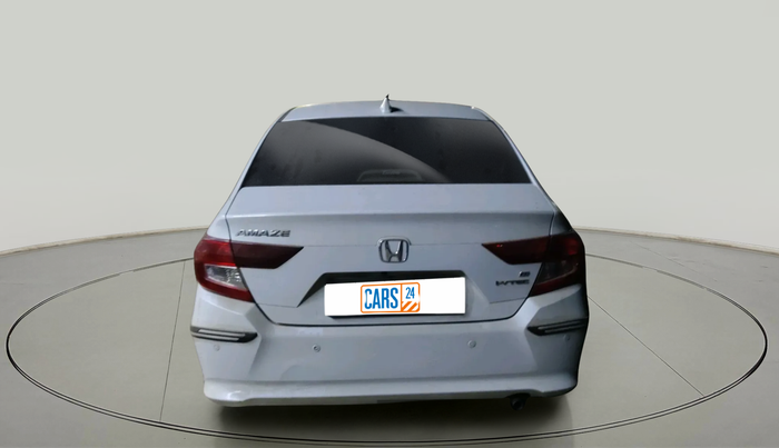 2021 Honda Amaze 1.2L I-VTEC VX, Petrol, Manual, 74,806 km, exterior