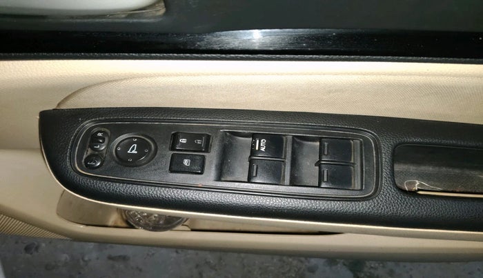 2021 Honda Amaze 1.2L I-VTEC VX, Petrol, Manual, 74,806 km, interior