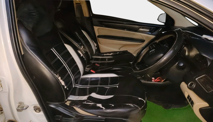 2021 Honda Amaze 1.2L I-VTEC VX, Petrol, Manual, 74,806 km, interior