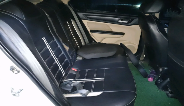 2021 Honda Amaze 1.2L I-VTEC VX, Petrol, Manual, 74,806 km, interior