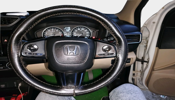 2021 Honda Amaze 1.2L I-VTEC VX, Petrol, Manual, 74,806 km, interior