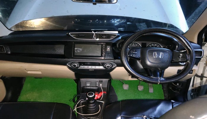 2021 Honda Amaze 1.2L I-VTEC VX, Petrol, Manual, 74,806 km, interior