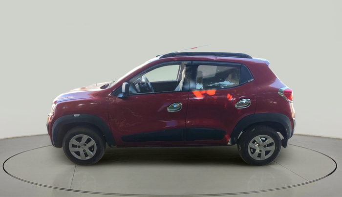 2016 Renault Kwid RXT 0.8, Petrol, Manual, 79,784 km, exterior