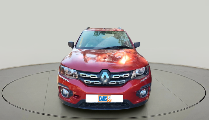 2016 Renault Kwid RXT 0.8, Petrol, Manual, 79,784 km, exterior