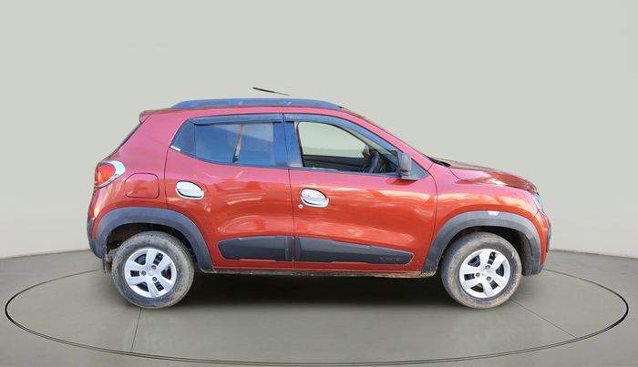 2016 Renault Kwid RXT 0.8, Petrol, Manual, 79,784 km, exterior