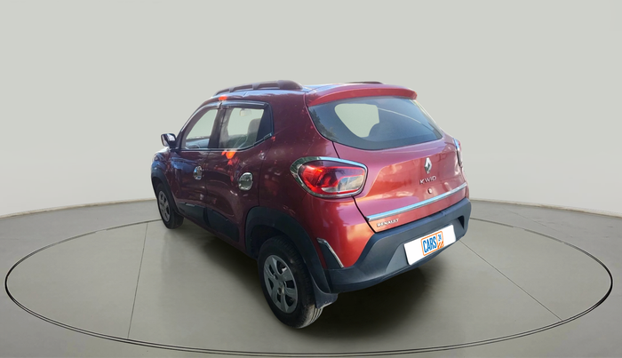 2016 Renault Kwid RXT 0.8, Petrol, Manual, 79,784 km, exterior