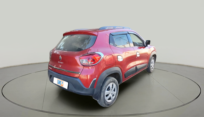 2016 Renault Kwid RXT 0.8, Petrol, Manual, 79,784 km, exterior