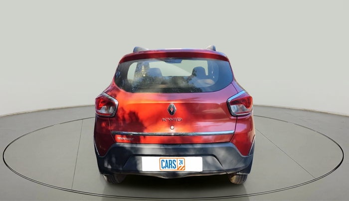 2016 Renault Kwid RXT 0.8, Petrol, Manual, 79,784 km, exterior