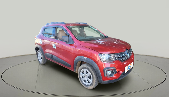 2016 Renault Kwid RXT 0.8, Petrol, Manual, 79,784 km, exterior
