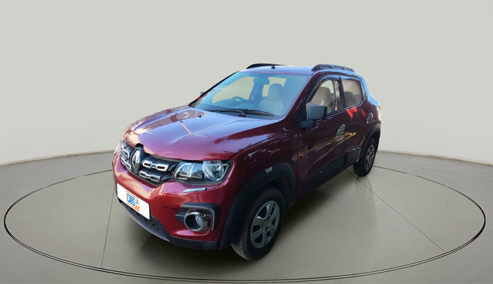 2016 Renault Kwid RXT 0.8, Petrol, Manual, 79,784 km, exterior