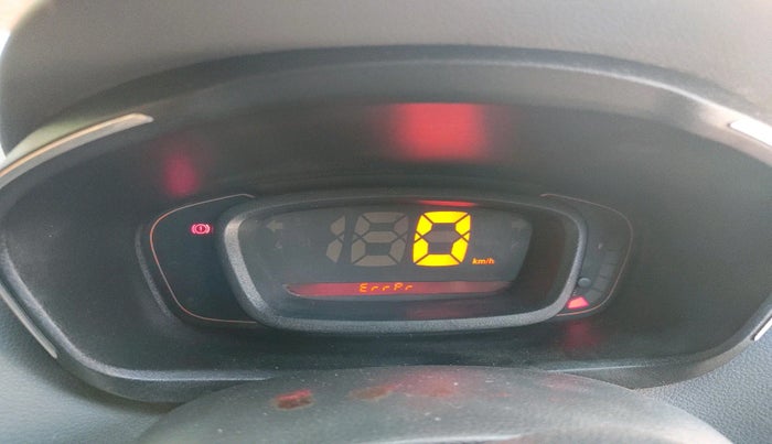 2016 Renault Kwid RXT 0.8, Petrol, Manual, 79,784 km, interior