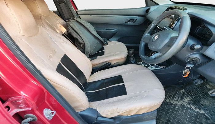 2016 Renault Kwid RXT 0.8, Petrol, Manual, 79,784 km, interior